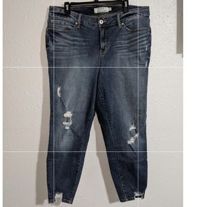 Torrid Boyfriend Jeans